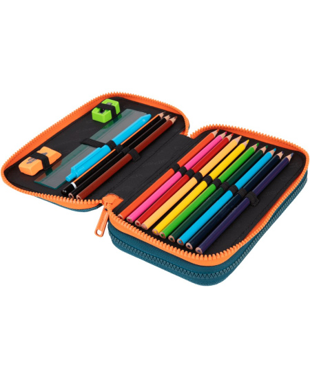 Pinal COOLPACK Bear, kahe osaga, täidetud