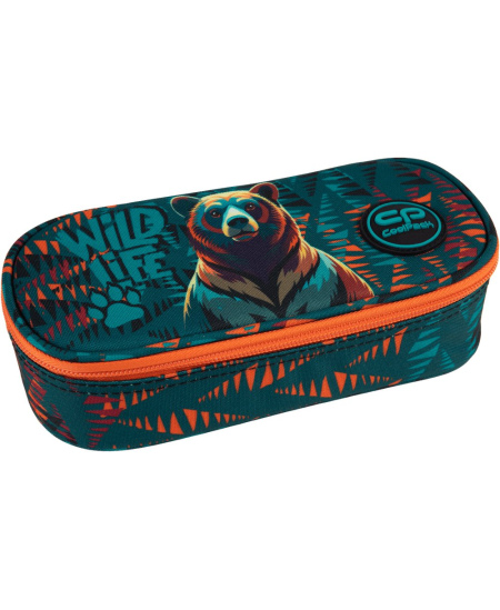 Pinal COOLPACK Campus Bear, ühe osaga