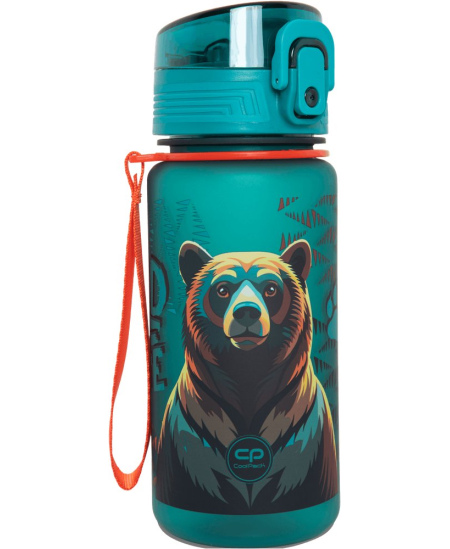 Joogipudel COOLPACK Brisk Bear, 400 ml