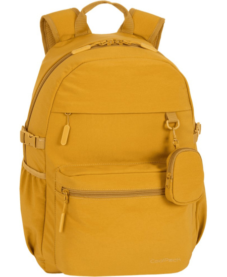 Seljakott COOLPACK Fin Mustard