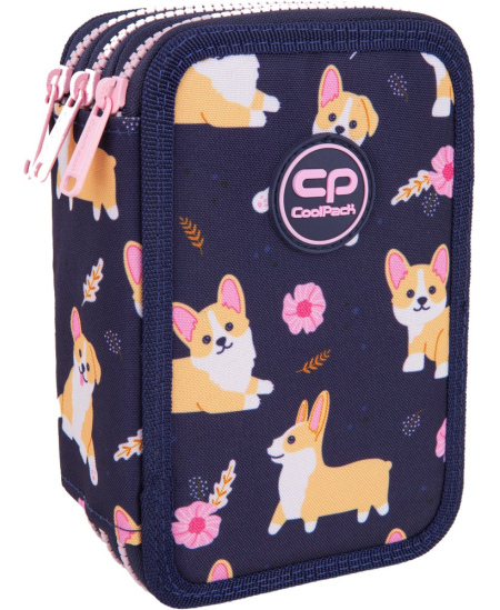 Pinal COOLPACK Elisabeth, kolme osaga, täidetud