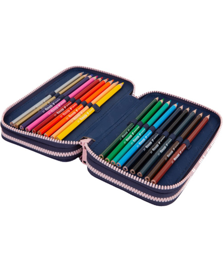 Pinal COOLPACK Elisabeth, kolme osaga, täidetud