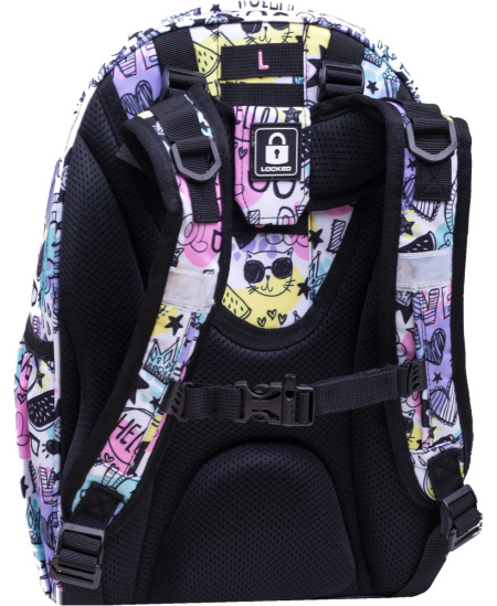 Seljakott COOLPACK Turtle Mood