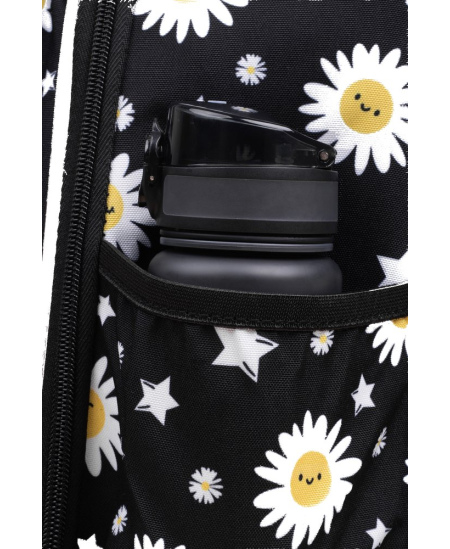 Seljakott COOLPACK Turtle Daisy Black