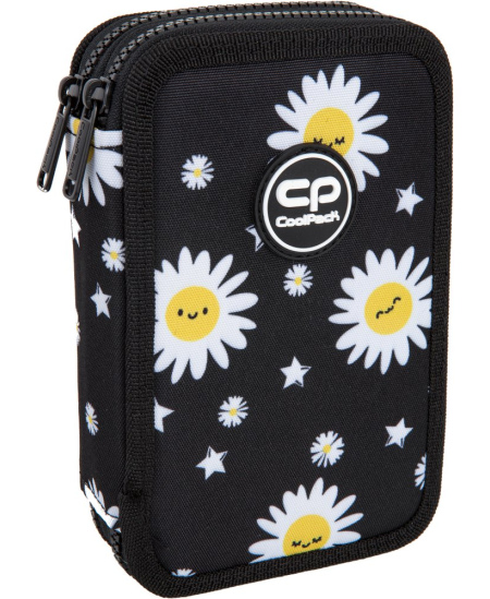 Pinal COOLPACK Daisy Black, kahe osaga, täidetud