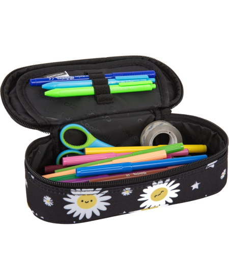 Pinal COOLPACK Campus Daisy Black, ühe osaga
