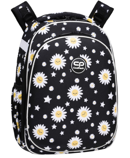 Seljakott COOLPACK Turtle Daisy Black