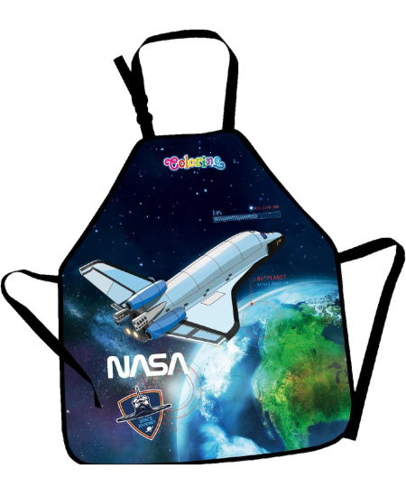 Põll COLORINO Pinny NASA