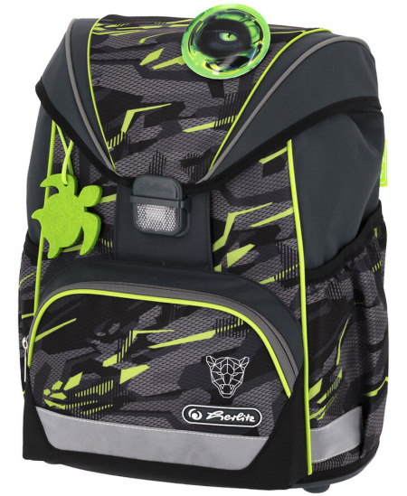 Seljakott HERLITZ UltraLight Wild Panther