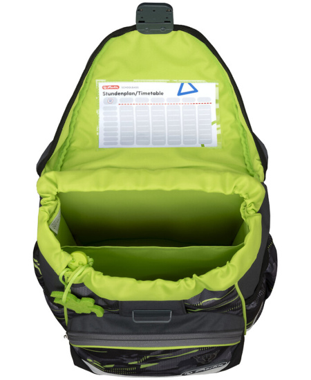 Seljakott HERLITZ UltraLight Wild Panther