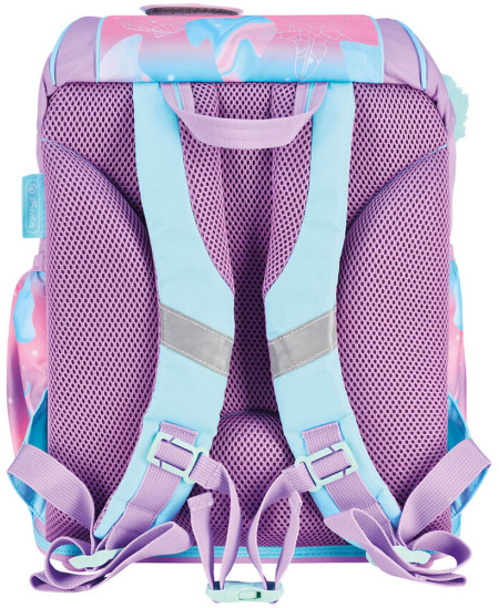 Seljakott lisatarvetega HERLITZ UltraLight Plus Ocean Lights