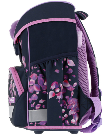 Seljakott lisatarvetega HERLITZ UltraLight Plus Blossom Dance