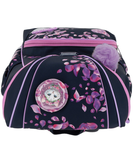 Seljakott lisatarvetega HERLITZ UltraLight Plus Blossom Dance