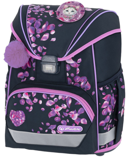 Seljakott lisatarvetega HERLITZ UltraLight Plus Blossom Dance
