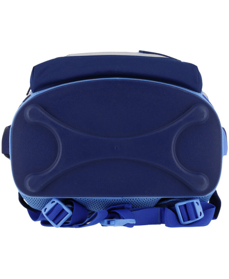 Seljakott lisatarvetega HERLITZ UltraLight Plus Blue Goal