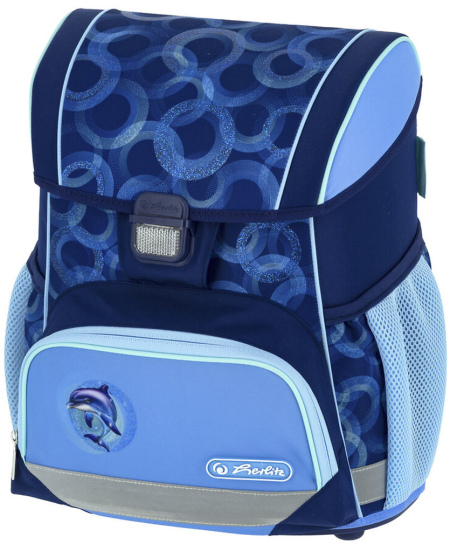 Seljakott HERLITZ Loop Dolphin Ride