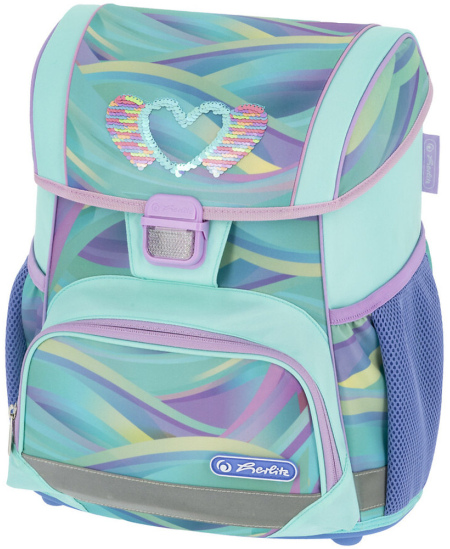 Seljakott HERLITZ Loop Minty Love