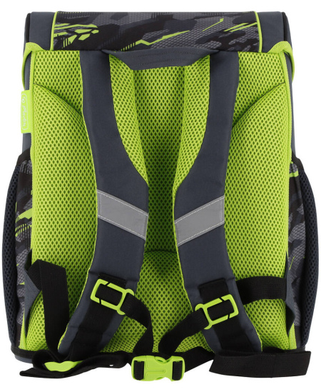 Seljakott HERLITZ Loop Wild Panther