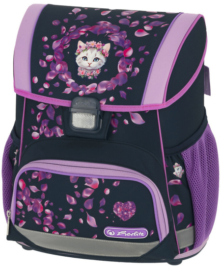Seljakott koos lisadega HERLITZ Loop Plus Blossom Dance