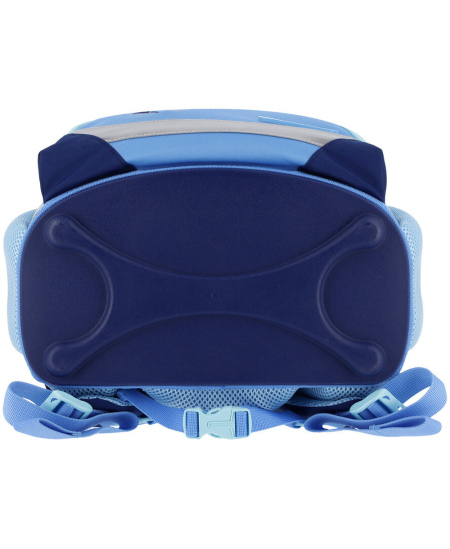 Seljakott koos lisadega HERLITZ Loop Plus Dolphin Ride