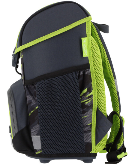 Seljakott koos lisadega HERLITZ Loop Plus Wild Panther