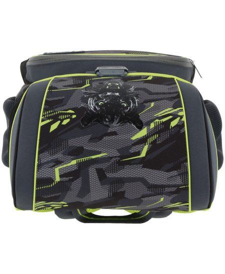 Seljakott koos lisadega HERLITZ Loop Plus Wild Panther