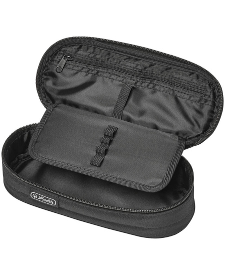 Pinal HERLITZ Case Black, ühe osaga