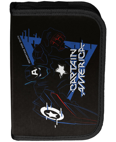 Pinal PASO Marvel Captain America, lai, ühe osaga