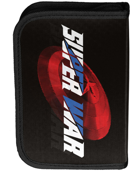 Pinal PASO Marvel Captain America, lai, ühe osaga