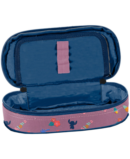 Pinal PASO Stitch & Angel Aloha, ühe osaga