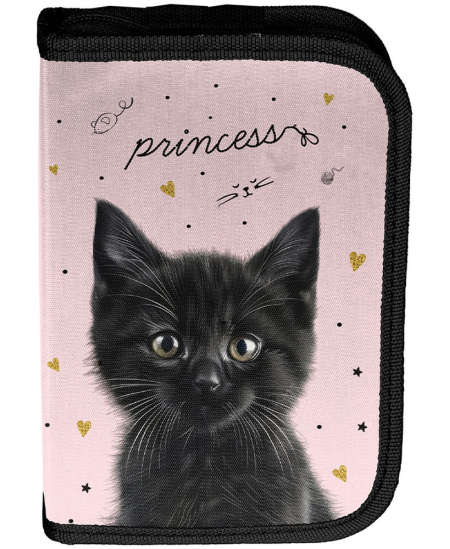 Pinal PASO Black Cat, lai, ühe osaga