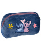 Plüüšpinal PASO Stitch & Angel Aloha, suur, ühe taskuga