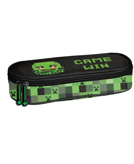 Pinal PASO Pixel Mask, ühe taskuga