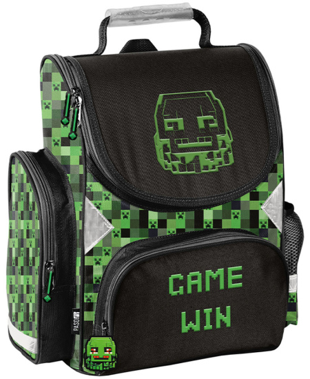 Seljakott algklassilastele PASO Pixel Mask