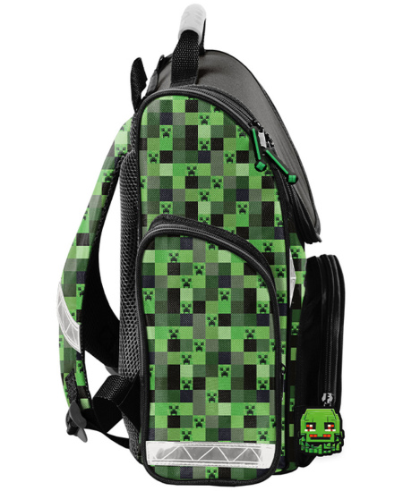 Seljakott algklassilastele PASO Pixel Mask
