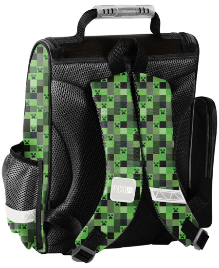 Seljakott algklassilastele PASO Pixel Mask