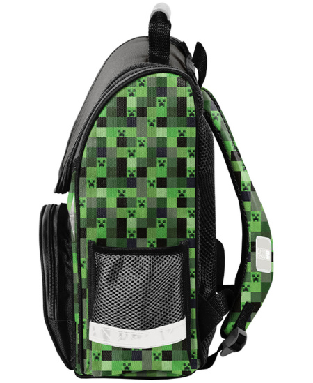 Seljakott algklassilastele PASO Pixel Mask
