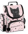 Seljakott algklassilastele PASO Black Cat