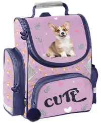 Seljakott algklassilastele PASO Cute Corgi
