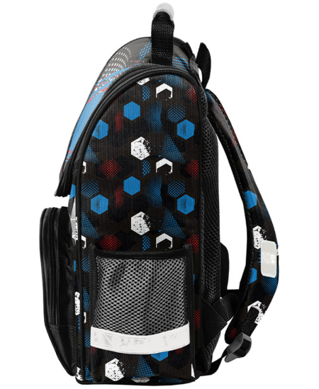 Seljakott algklassilastele PASO Football Black