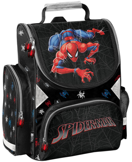 Seljakott algklassilastele PASO Spiderman
