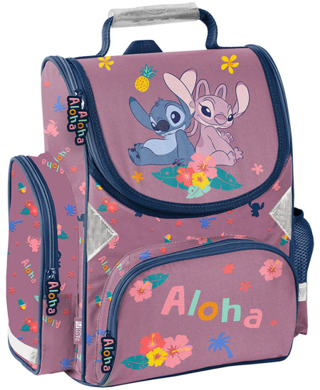 Seljakott algklassilastele PASO Stitch & Angel Aloha