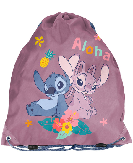 Spordiriiete kott PASO Stitch & Angel Aloha