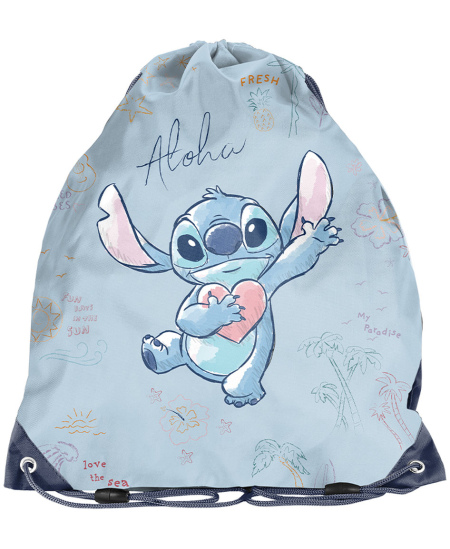 Spordiriiete kott PASO Stitch Blue Aloha