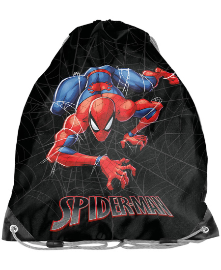 Spordiriiete kott PASO Spiderman