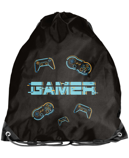 Spordiriiete kott PASO Gamer