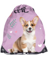 Spordiriiete kott PASO Cute Corgi