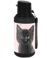 Joogipudel PASO Black Cat, 500 ml