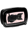 Lõunasöögikarp PASO Black Cat, 750 ml