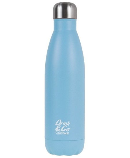 Pudel COOLPACK Drink&amp;Go, sinine